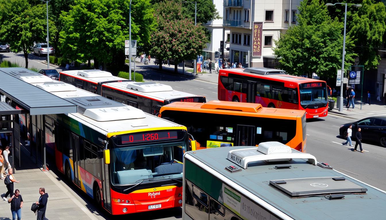 ZTZ Rybnik – komunikacja miejska, rozkład jazdy i bilety